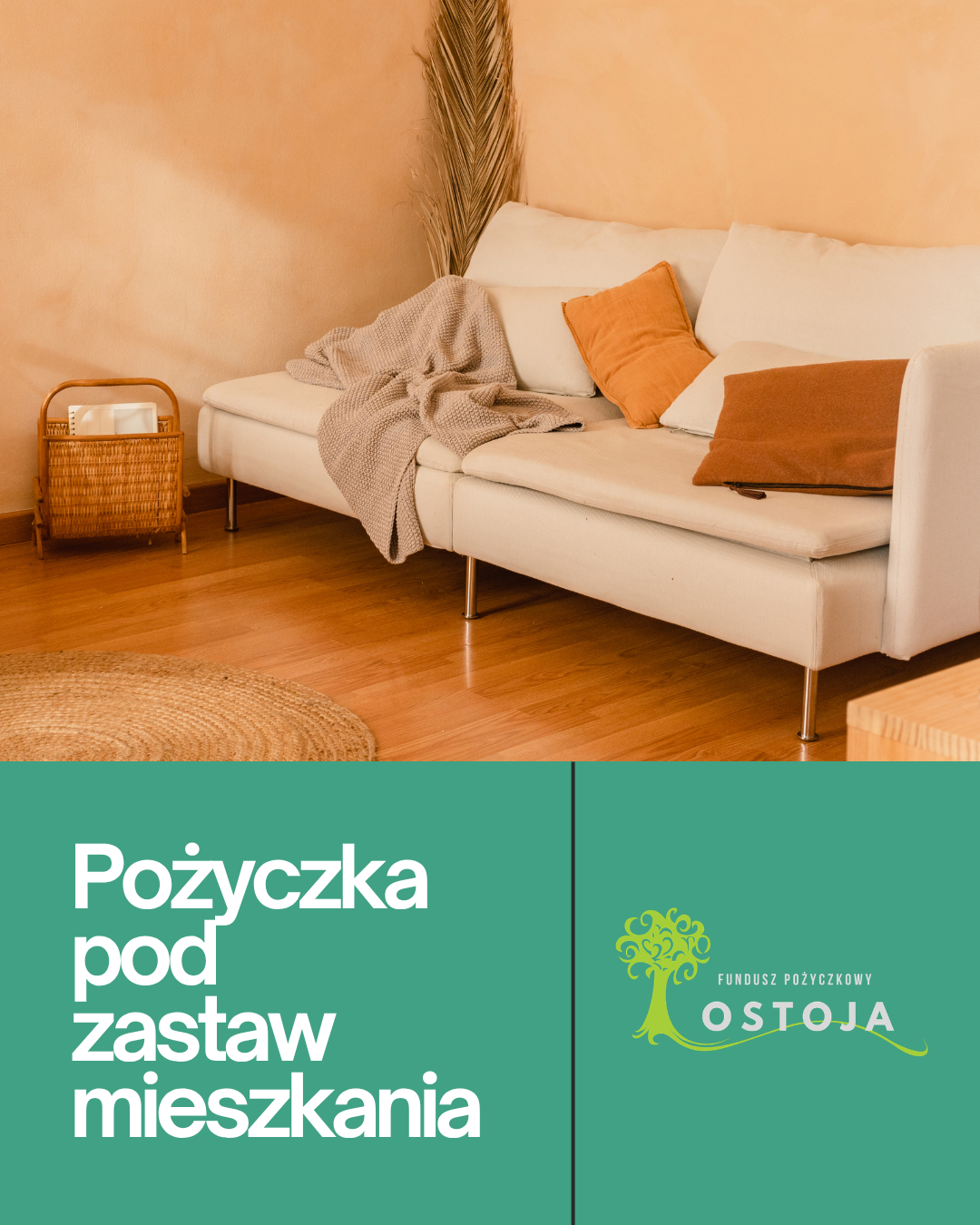 Pożyczka pod zastaw mieszkania